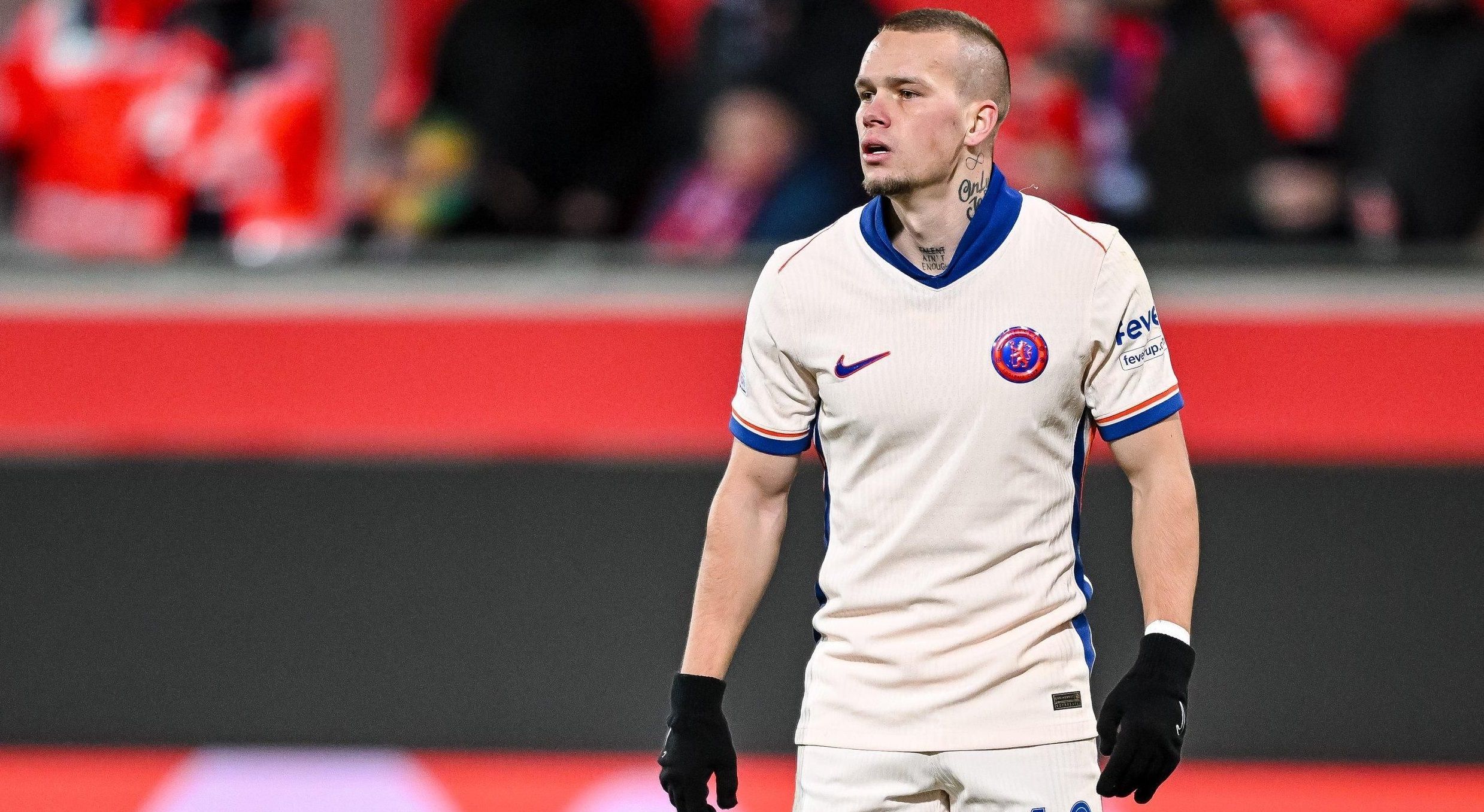 Михаил Мудрик снова попался на нарушении правил дорожного движения Михаил Мудрик снова попался на нарушении правил дорожного движения