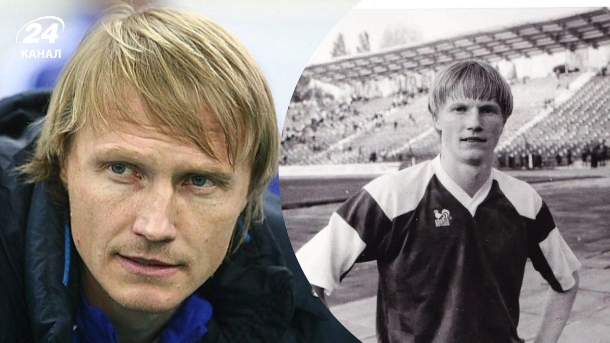 Що відомо про кар'єру Андрія Гусіна Що відомо про кар'єру Андрія Гусіна