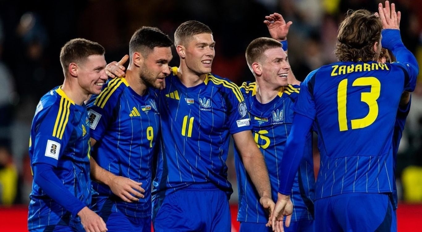Где Украина будет играть в стыковых матчах квалификации ЧМ-2026 Где Украина будет играть в стыковых матчах квалификации ЧМ-2026