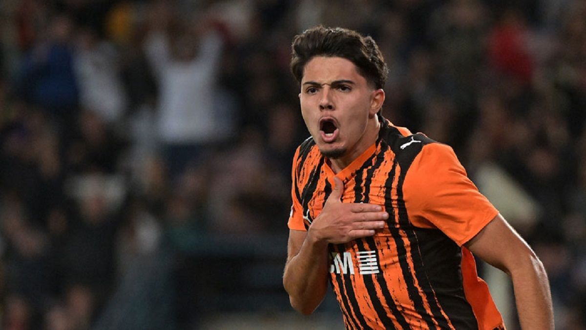 Хамрун Спартанс Шахтар - результат, відео голів 11 грудня 2025, Ліга конференцій Хамрун Спартанс Шахтар - результат, відео голів 11 грудня 2025, Ліга конференцій