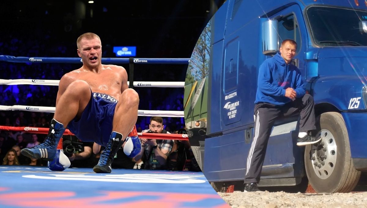 В'ячеслав Глазков - що відомо про видатного українського боксера, біографія В'ячеслав Глазков - що відомо про видатного українського боксера, біографія