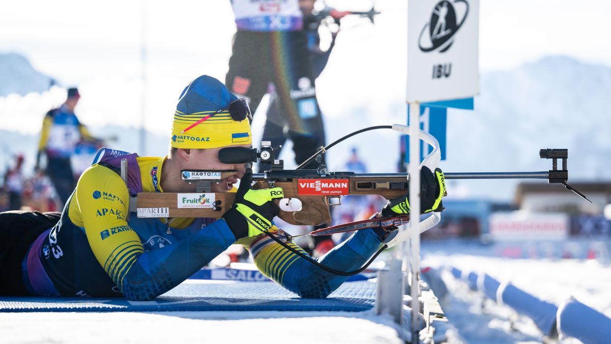 Кубок світу з біатлону в Гохфільцені - результати усіх гонок другого етапу