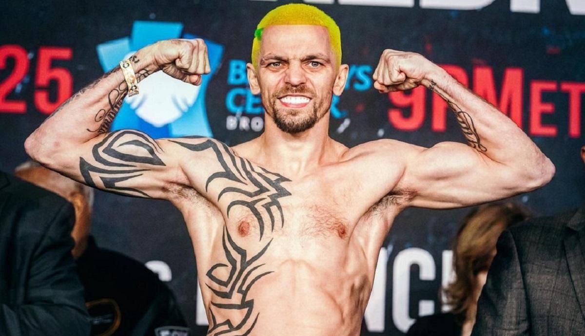 Що відомо про українського боксера Івана Редкача - Sport News 24 Що відомо про українського боксера Івана Редкача - Sport News 24