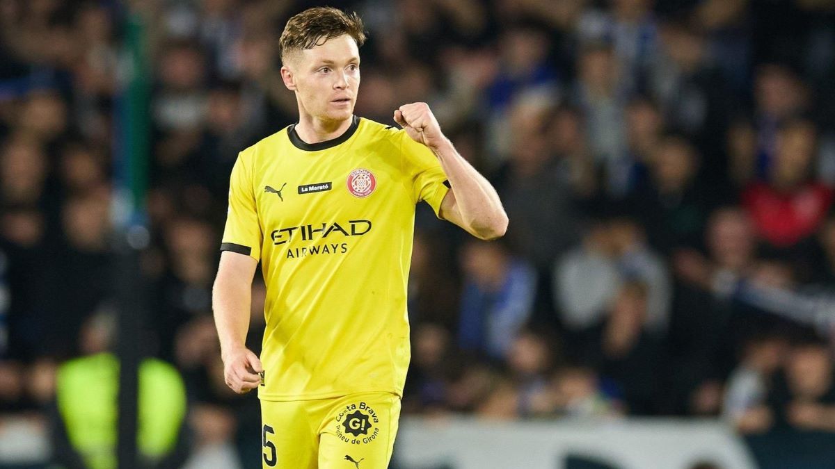 Циганков зробив дубль у матчі Реал Сосьєдад – Жирона Циганков зробив дубль у матчі Реал Сосьєдад – Жирона