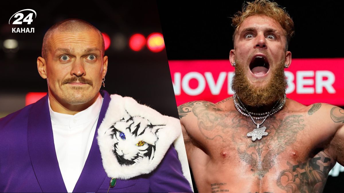 Лапин высказался о бое Усик – Пол Лапин высказался о бое Усик – Пол