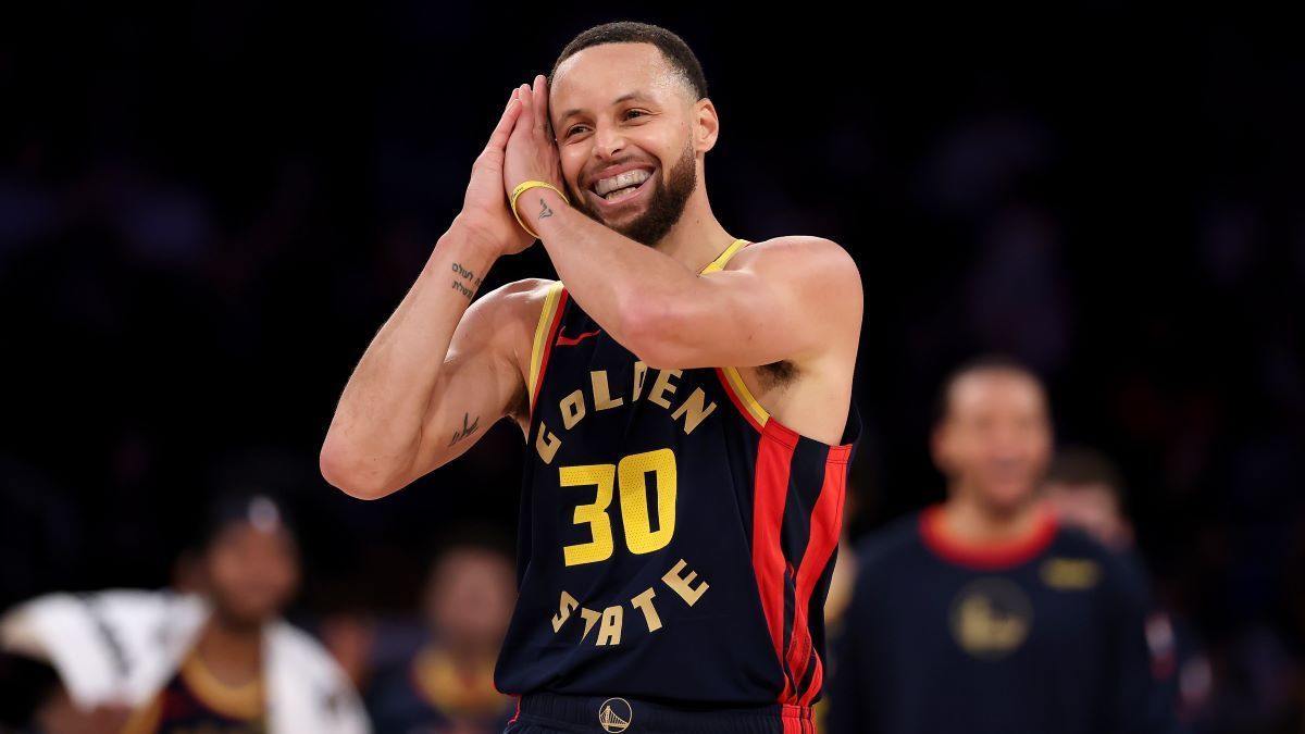 Стефен Каррі встановив історичний рекорд НБА