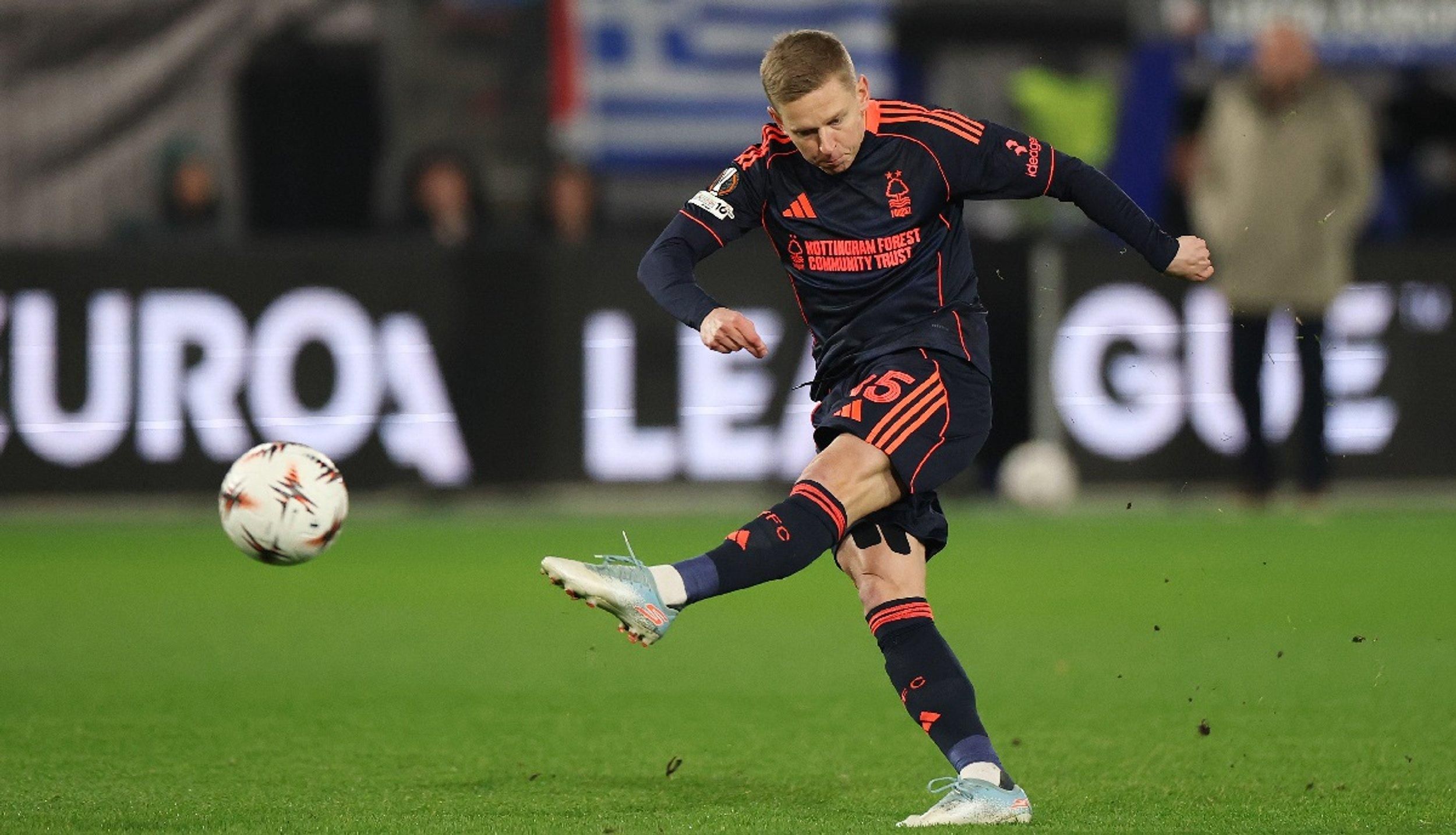 Ноттінгем Форест – Тоттенхем прогноз на матч АПЛ Ноттінгем Форест – Тоттенхем прогноз на матч АПЛ