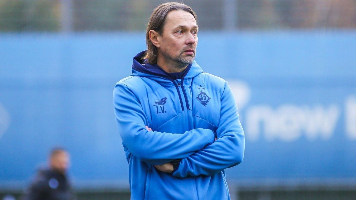 Ігор Костюк у Динамо - як Олександр Михайлюк оцінив роботу нового тренера