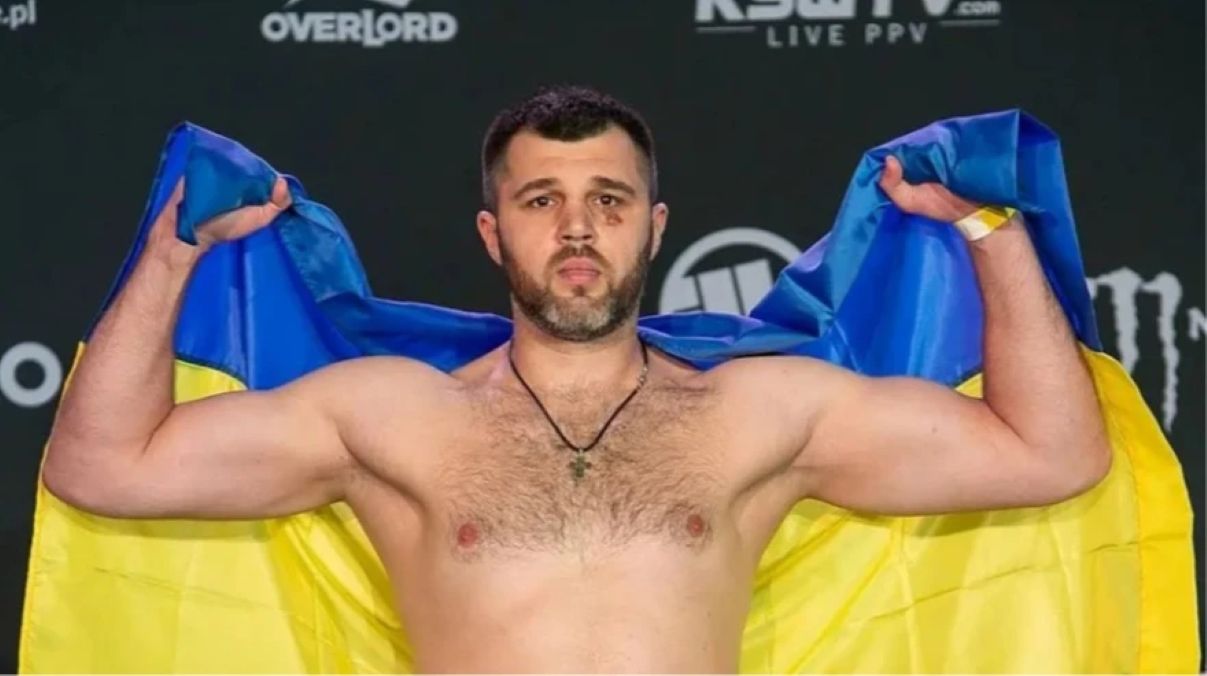 Гриців - Радченко - результат бою, як завершився поєдинок, відео Гриців - Радченко - результат бою, як завершився поєдинок, відео