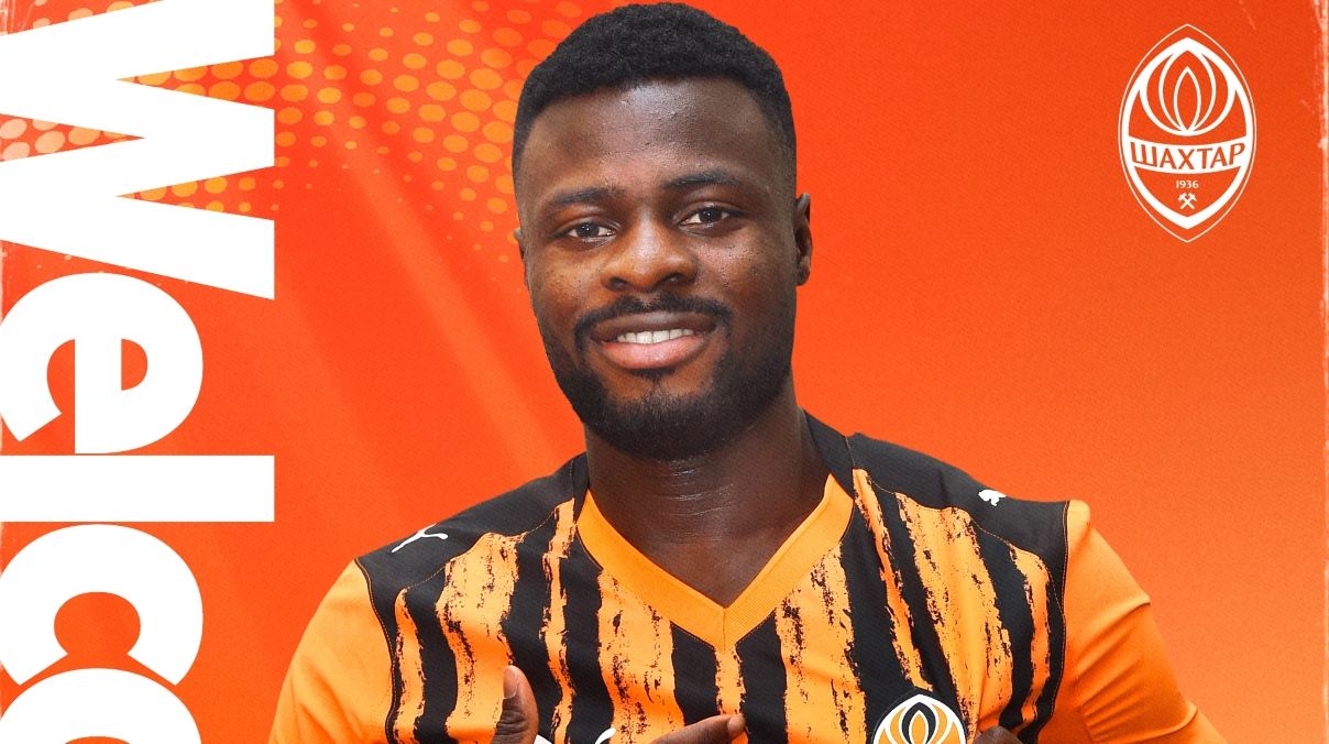 Шахтар підписав Проспера Обаха з ЛНЗ - скільки коштував трансфер гравця Шахтар підписав Проспера Обаха з ЛНЗ - скільки коштував трансфер гравця