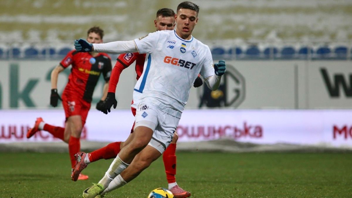 Динамо Верес - відео голів та огляд матчу УПЛ 14 грудня 2025 Динамо Верес - відео голів та огляд матчу УПЛ 14 грудня 2025