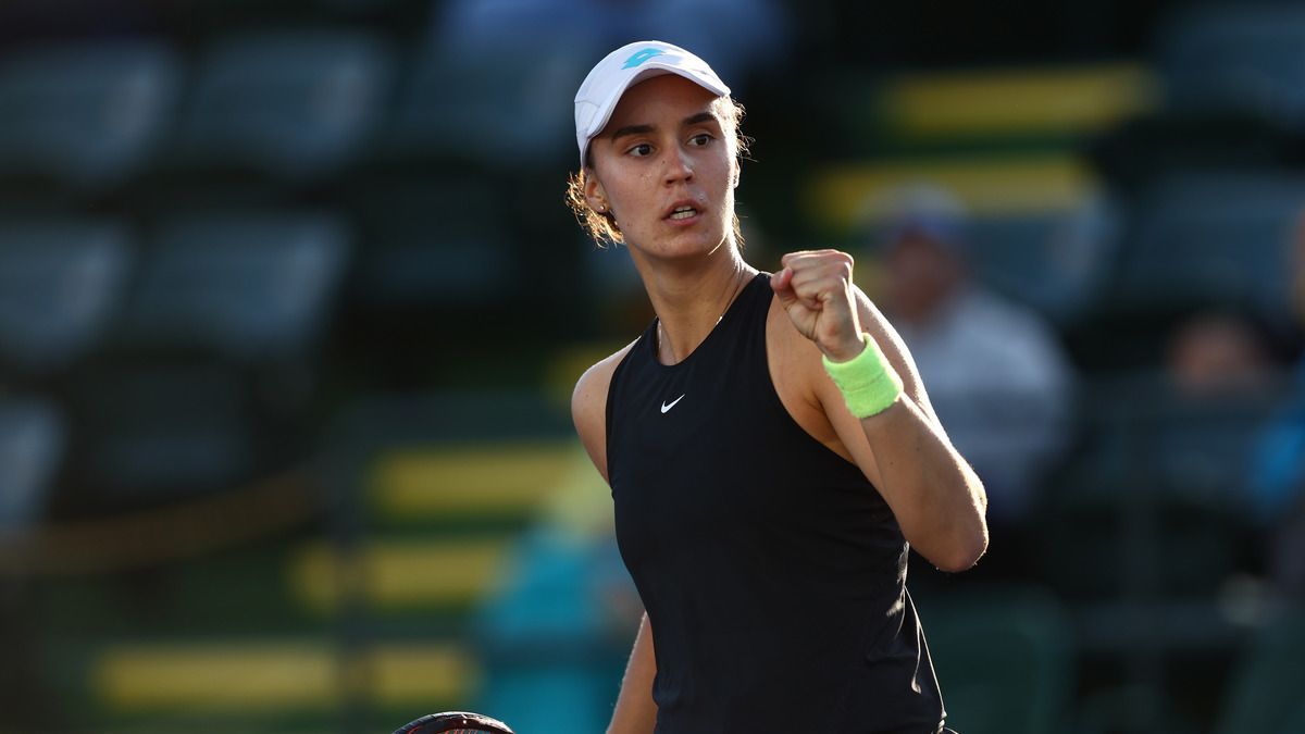 Калініна виграла турнір у Ліможі Калініна виграла турнір у Ліможі