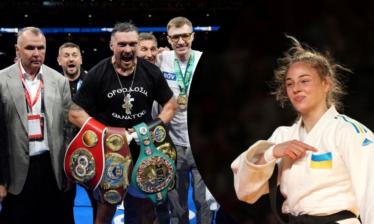 Рекорди українськіх спортсменів, які досі не побиті