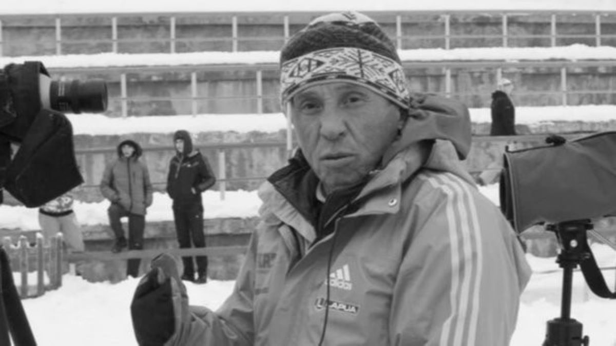 Володимир Бутко помер Володимир Бутко помер