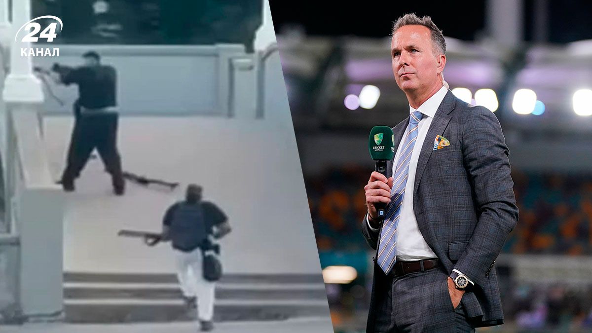 Теракт в Сиднее - спортсмен и комментатор Майкл Воун стал свидетелем нападения террористов Теракт в Сиднее - спортсмен и комментатор Майкл Воун стал свидетелем нападения террористов