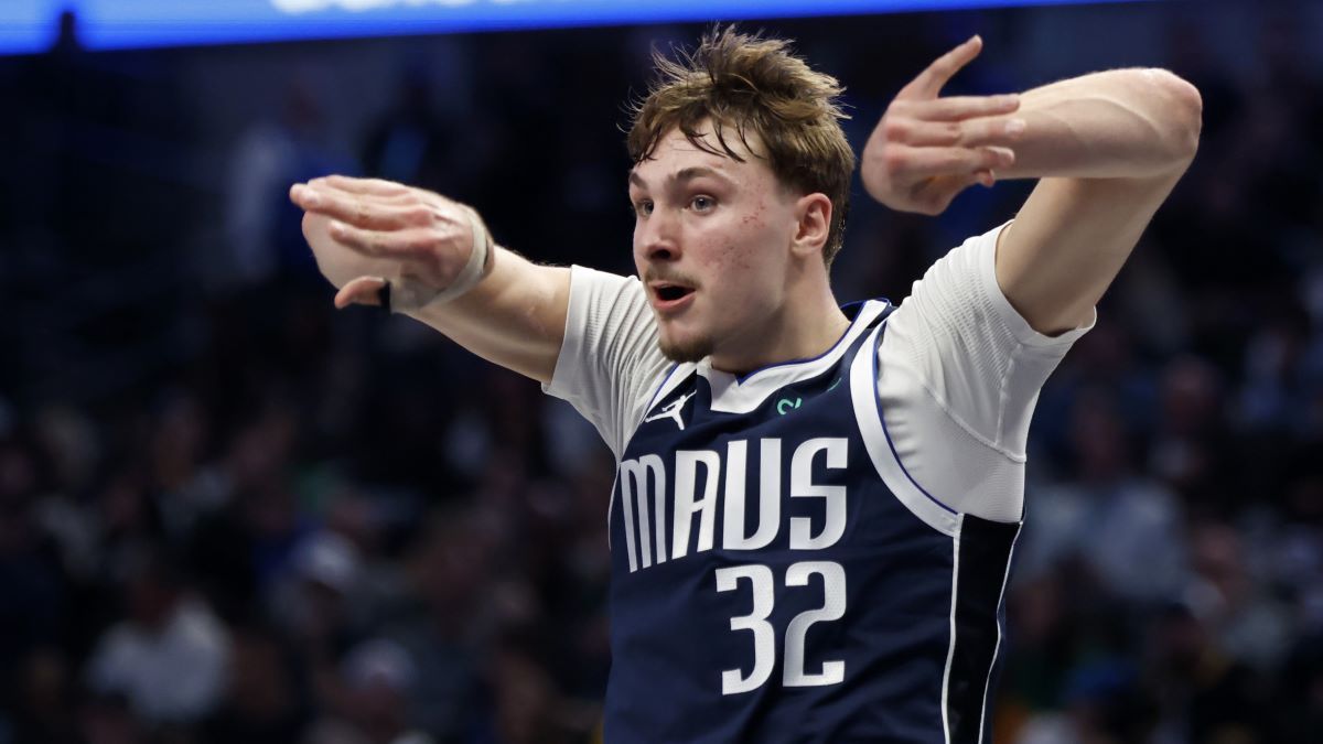 Купер Флегг побил рекорд НБА Купер Флегг побил рекорд НБА