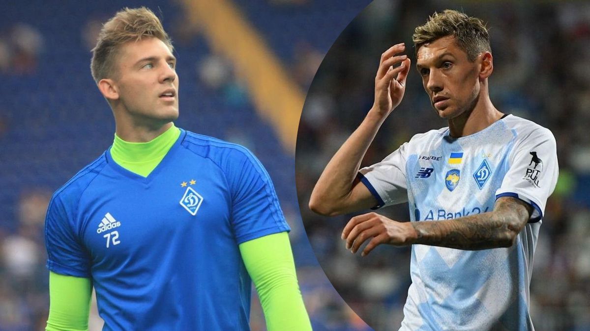 Что известно об украинских футболистах и мобилизации Что известно об украинских футболистах и мобилизации