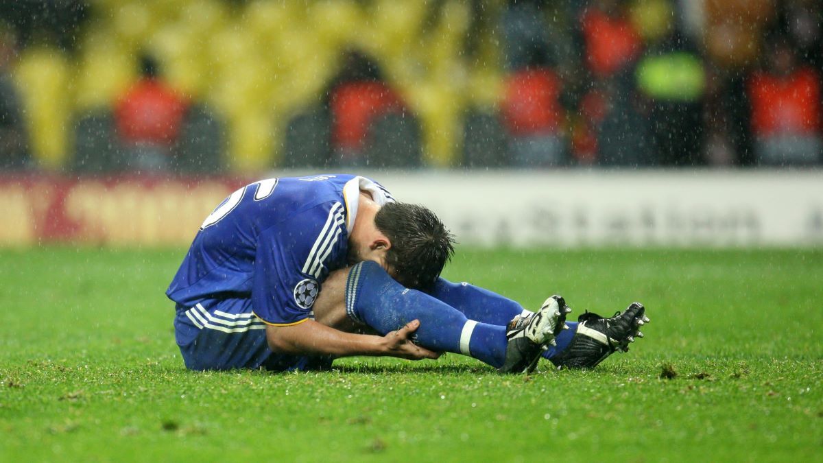 Терри о суицидальных мыслях