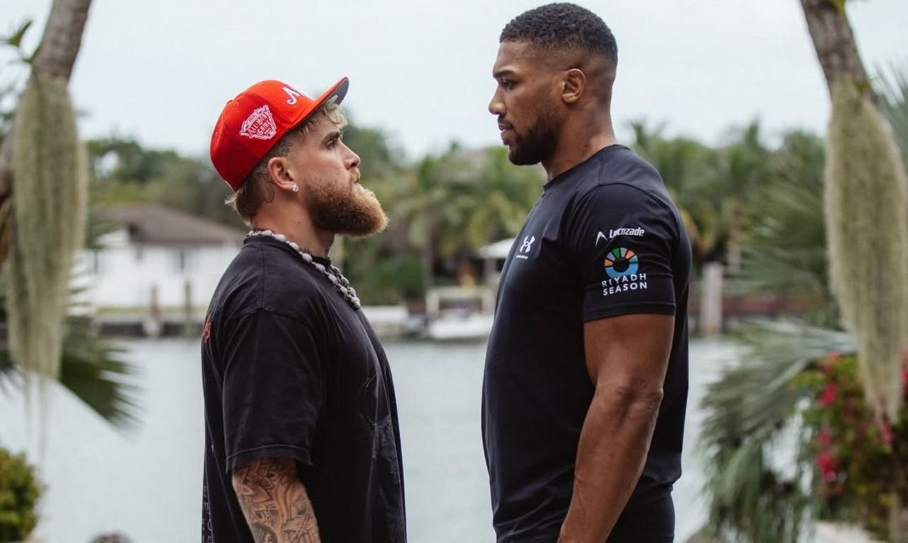 Джейк Пол – Энтони Джошуа где и когда будет поединок