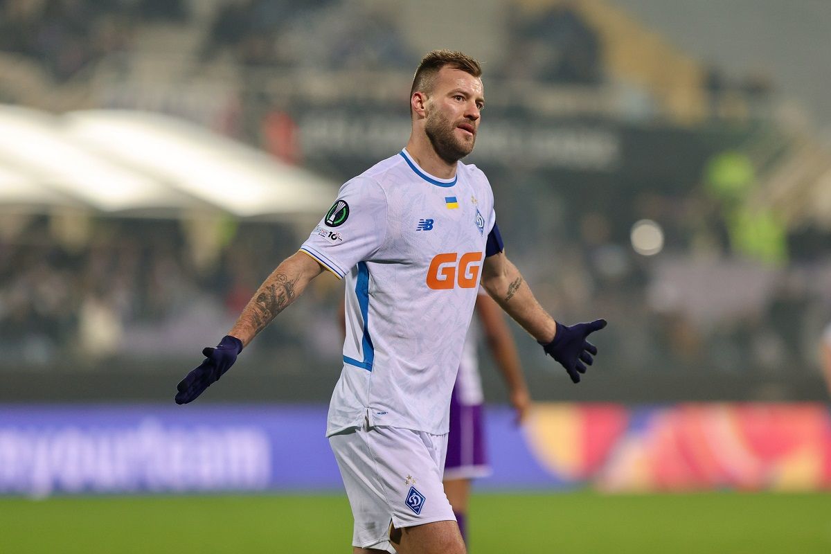 Ярмоленко может побить бомбардирский рекорд Шацких в УПЛ