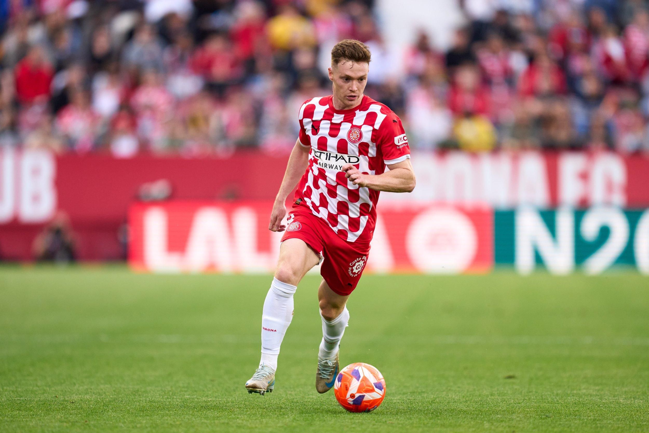 Віктор Циганков – у символічній збірній туру Ла Ліги Віктор Циганков – у символічній збірній туру Ла Ліги