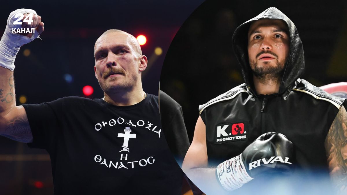 Чи поверне Усик звання абсолютного чемпіона світу - думка Гриціва Чи поверне Усик звання абсолютного чемпіона світу - думка Гриціва