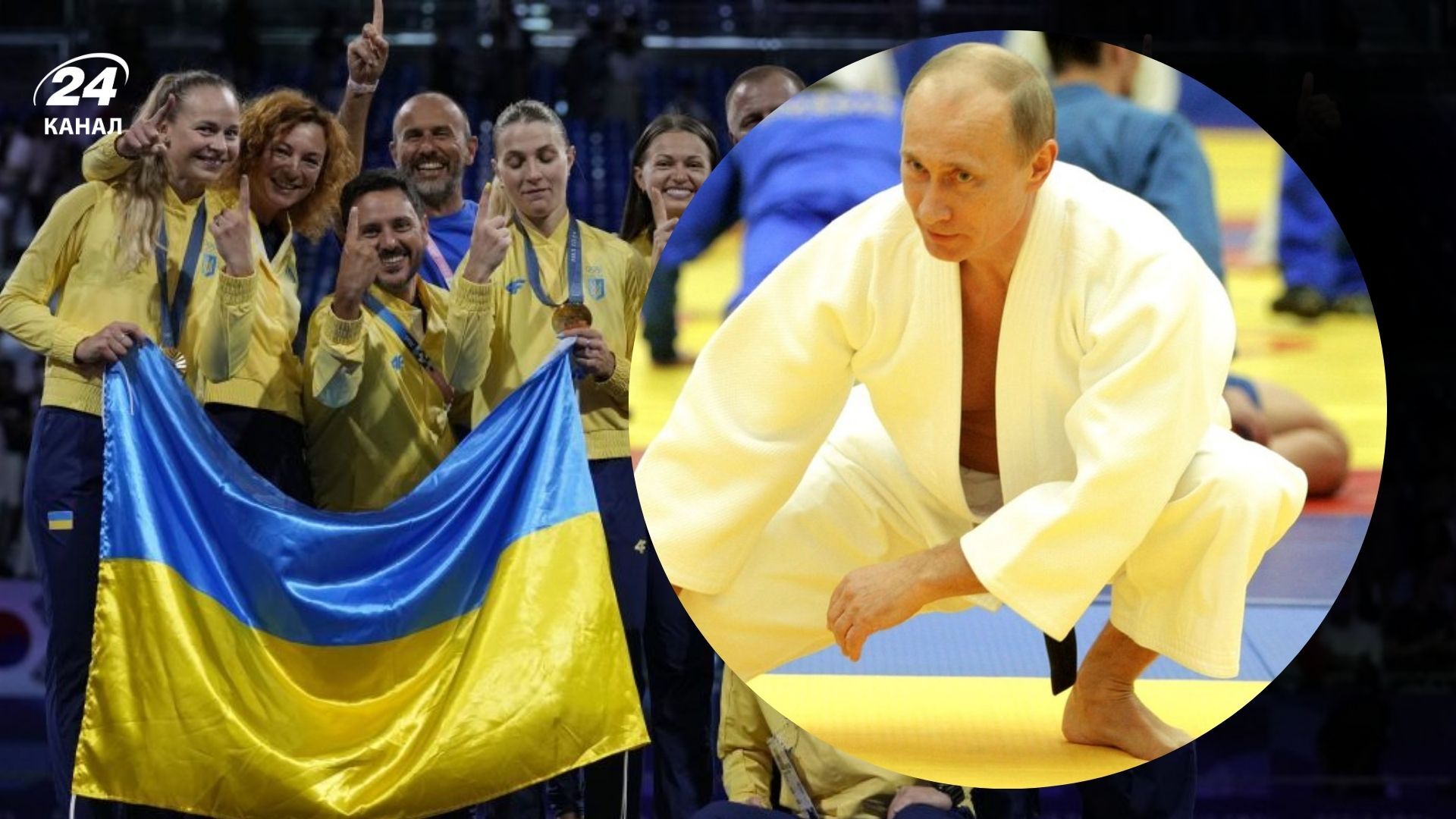 Україна виступатиме на турнірах з росіянами - есклюзивний коментар Вадима Гутцайта Україна виступатиме на турнірах з росіянами - есклюзивний коментар Вадима Гутцайта