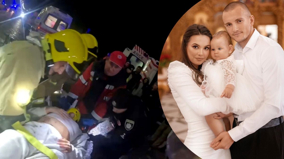 Василь Кравець з сім'єю потрапив у ДТП - рятувальники оприлюднили кадри з місця подій Василь Кравець з сім'єю потрапив у ДТП - рятувальники оприлюднили кадри з місця подій