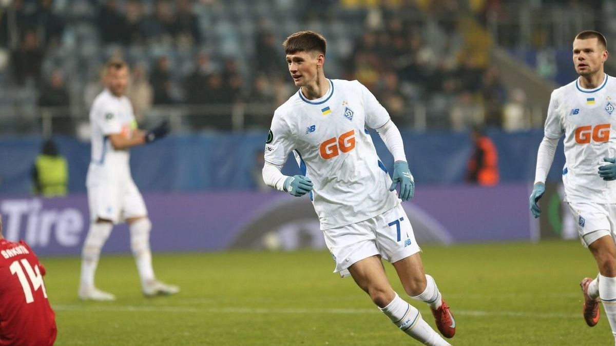 Бленуце не сыграет в матче Динамо - Ноах - комментарий Игоря Костюка