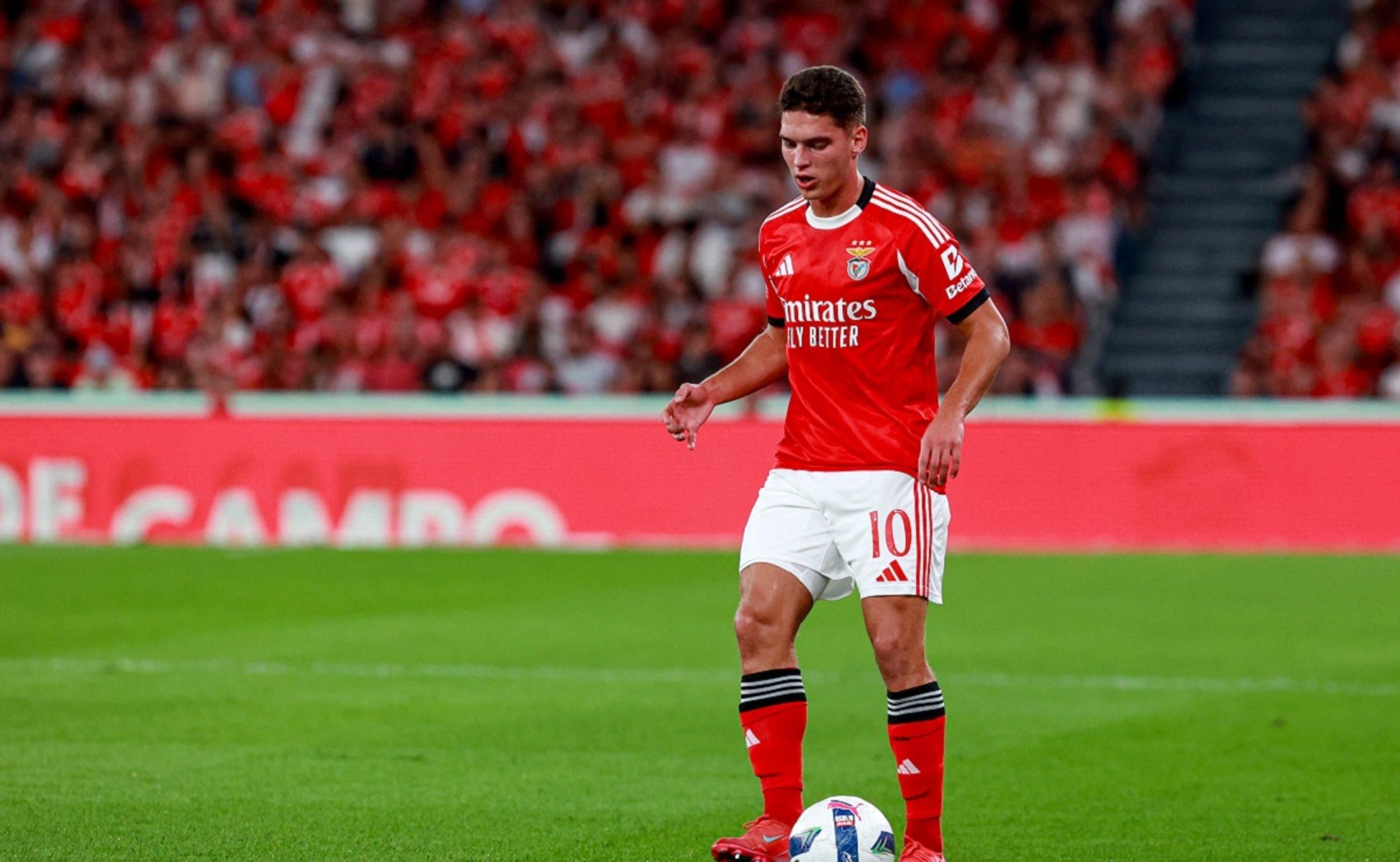 Георгий Судаков оформил ассист против Фаренсе Георгий Судаков оформил ассист против Фаренсе