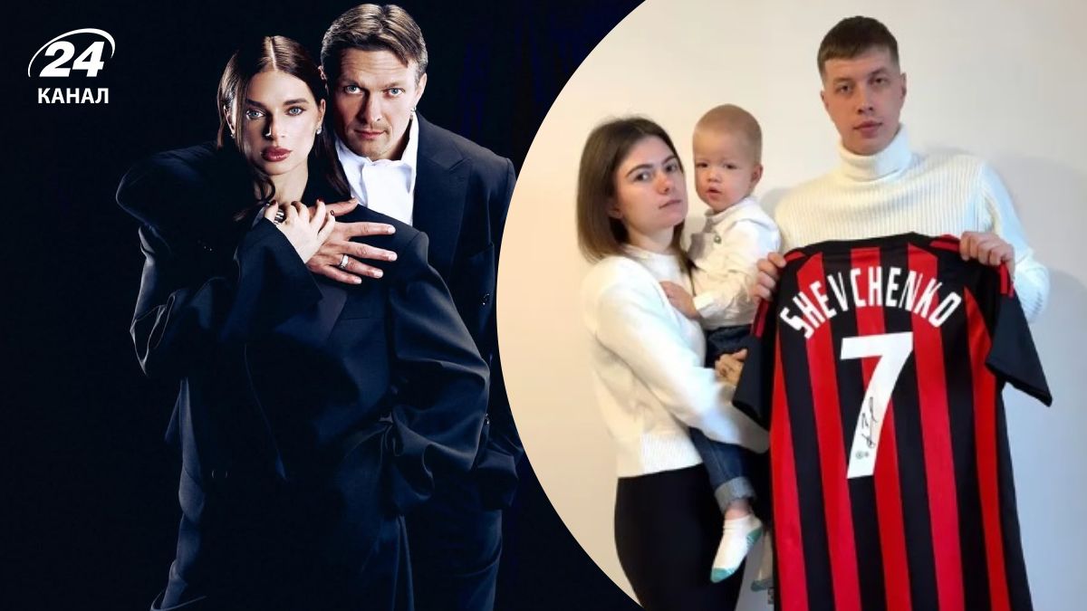 Екатерина и Александр Усик закрыли сбор на Матвея, который имеет диагноз Дюшена