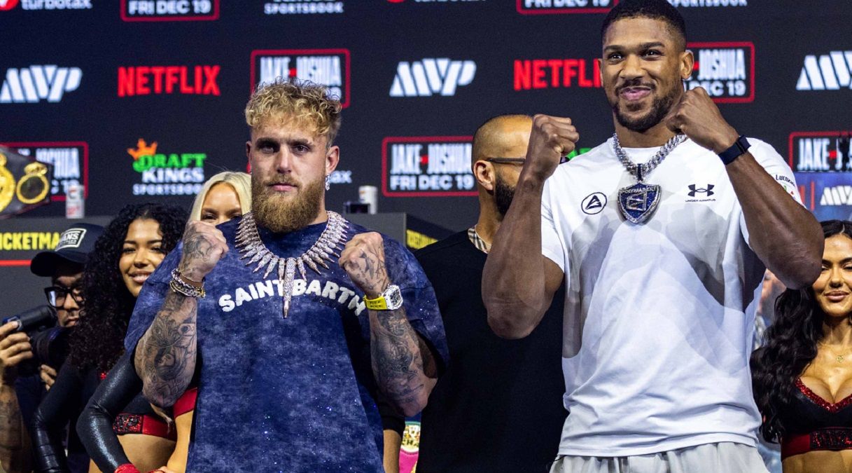 Пол Джошуа - прогноз на бій 19 грудня 2025, хто переможе Пол Джошуа - прогноз на бій 19 грудня 2025, хто переможе