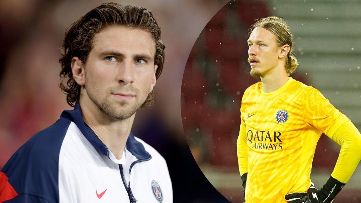 Забарний і Сафонов - як український футболіст відреагував на перфоманс росіянина, відео Забарний і Сафонов - як український футболіст відреагував на перфоманс росіянина, відео