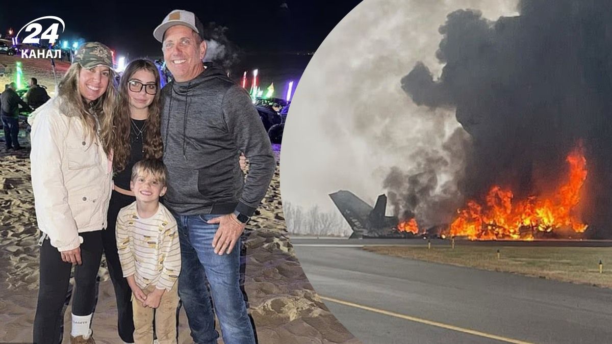 Грег Биффл погиб вместе с семьей Грег Биффл погиб вместе с семьей