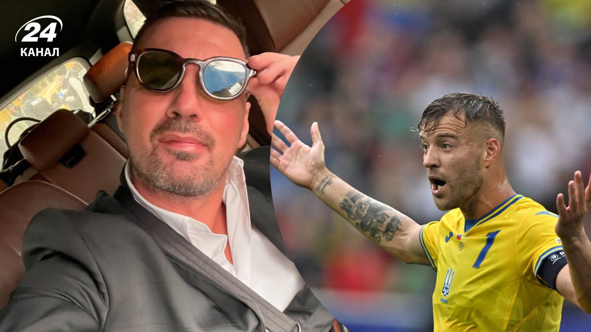 Андрея Ярмоленко не вызывают в сборную Украины - Милевский назвал причину Андрея Ярмоленко не вызывают в сборную Украины - Милевский назвал причину