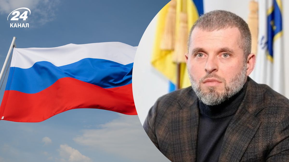 Матвій Бідний відреагував на повернення Росії до міжнародних змагань