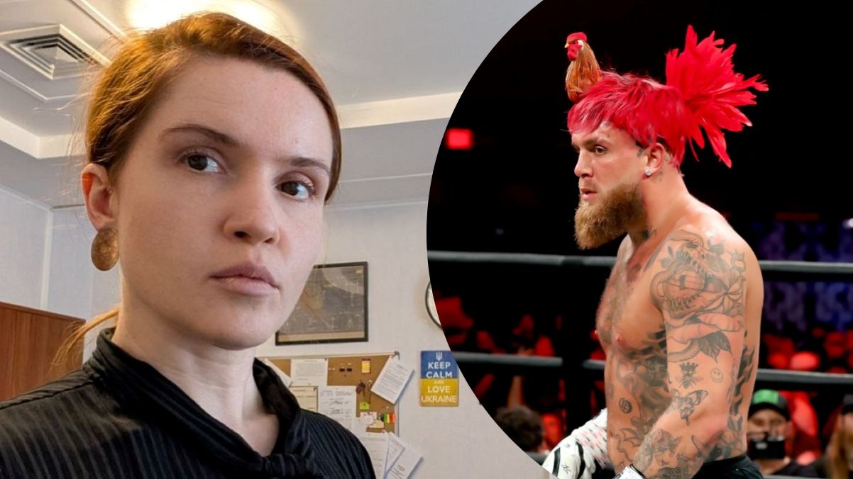 Мар'яна Безугла проти Джейка Пола - чи змогла б депутатка перемогти блогера на думку Беленюка