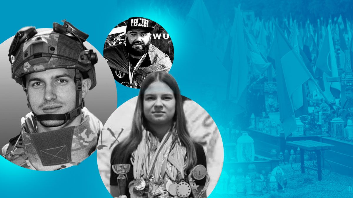 Війна України з Росією - втрати українського спорту у 2025 Війна України з Росією - втрати українського спорту у 2025