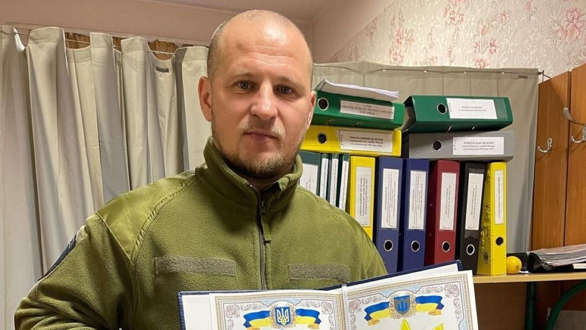 Олександр Алієв висловився про рішення жити в Україні, а не в Росії Олександр Алієв висловився про рішення жити в Україні, а не в Росії