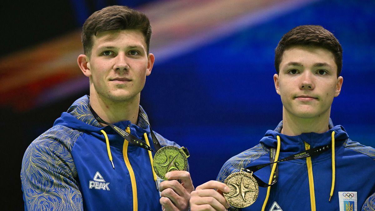 Радомир Стельмах гімнаст може відмовитися від українського громадянства Радомир Стельмах гімнаст може відмовитися від українського громадянства