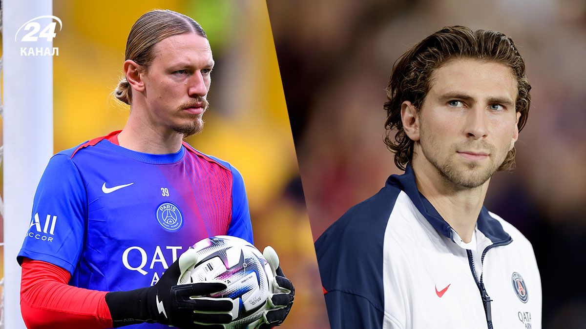 Забарный и Сафонов - как в ПСЖ относятся к футболистам из Украины и России Забарный и Сафонов - как в ПСЖ относятся к футболистам из Украины и России