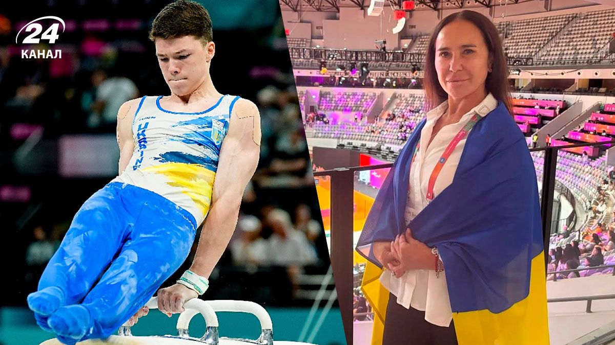 Стелла Захарова прокоментувала можливу зміну громадянства Стельмахом Стелла Захарова прокоментувала можливу зміну громадянства Стельмахом