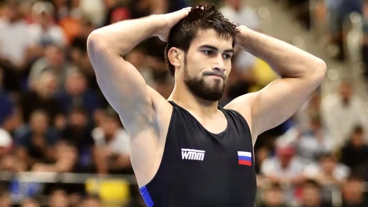 Россиянин Шамиль Мамедов сменил гражданство - что известно о борце Россиянин Шамиль Мамедов сменил гражданство - что известно о борце