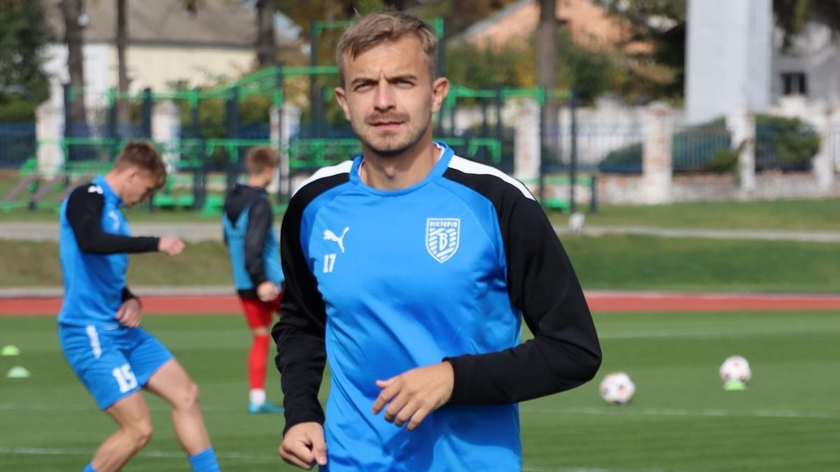 Андрія Дедяєва футболіста Вікторії Суми мобілізували до ЗСУ Андрія Дедяєва футболіста Вікторії Суми мобілізували до ЗСУ