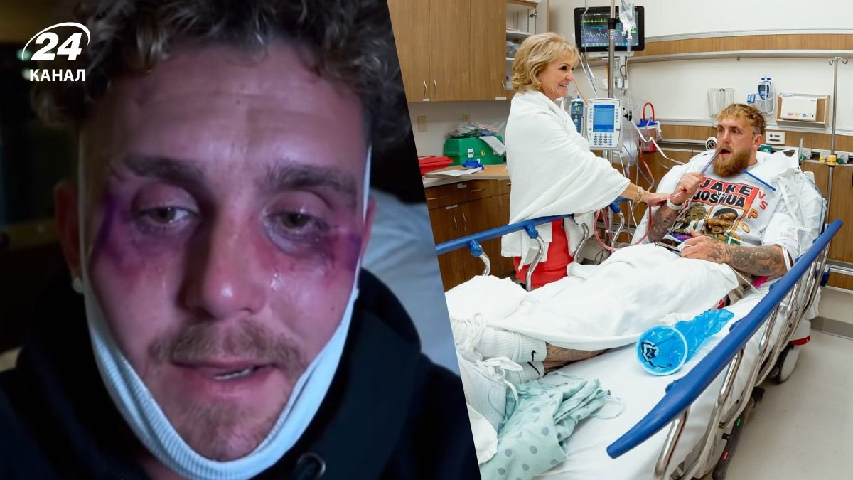 В якому стані Джейк Пол після поразки від Джошуа