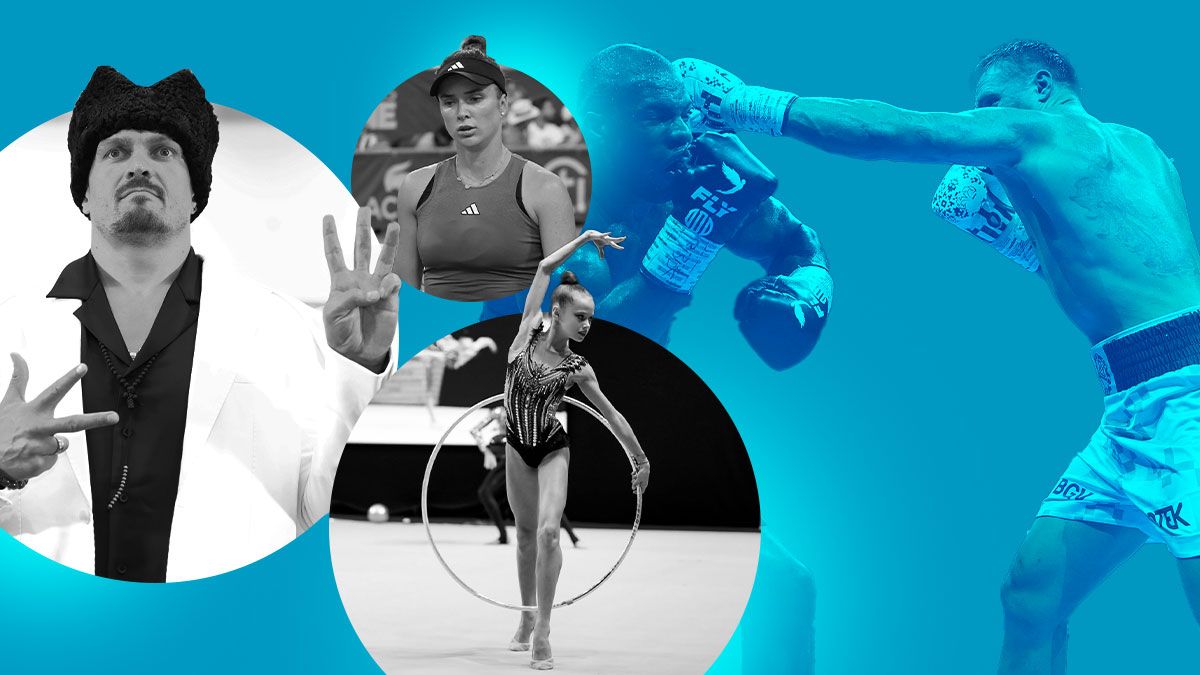 Топ-5 українських спортсменів, про яких говорив весь світ у 2025 році - Sport News 24