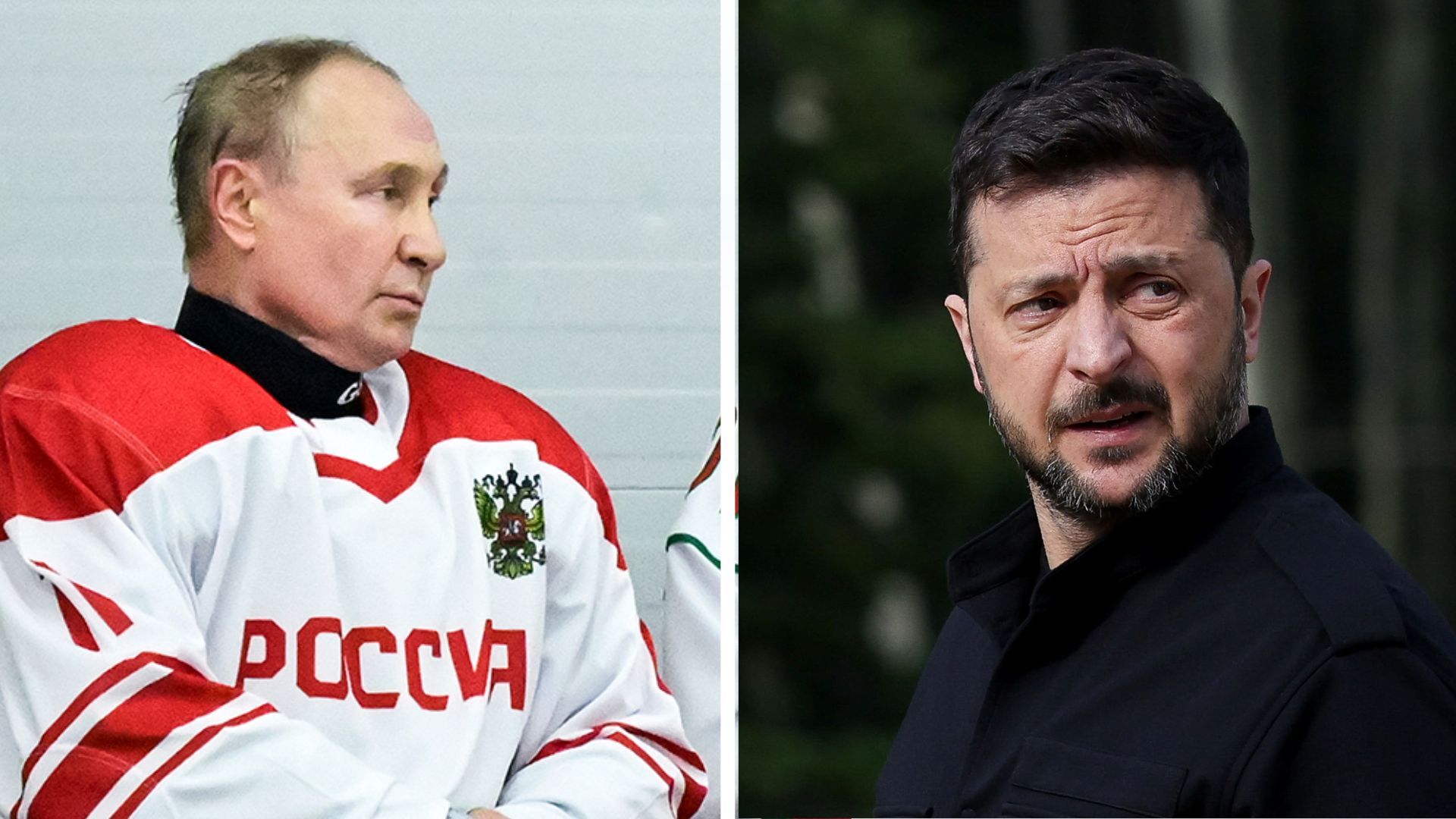 Зеленський анонсував санкції проти російських спортсменів Зеленський анонсував санкції проти російських спортсменів