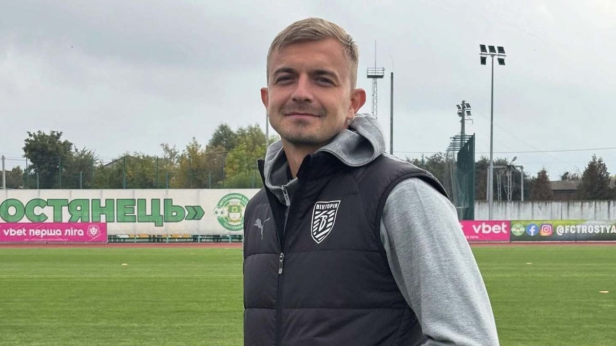 Андрій Дедяєв футболіст Вікторії прокоментував свою мобілізацію до лав ЗСУ Андрій Дедяєв футболіст Вікторії прокоментував свою мобілізацію до лав ЗСУ