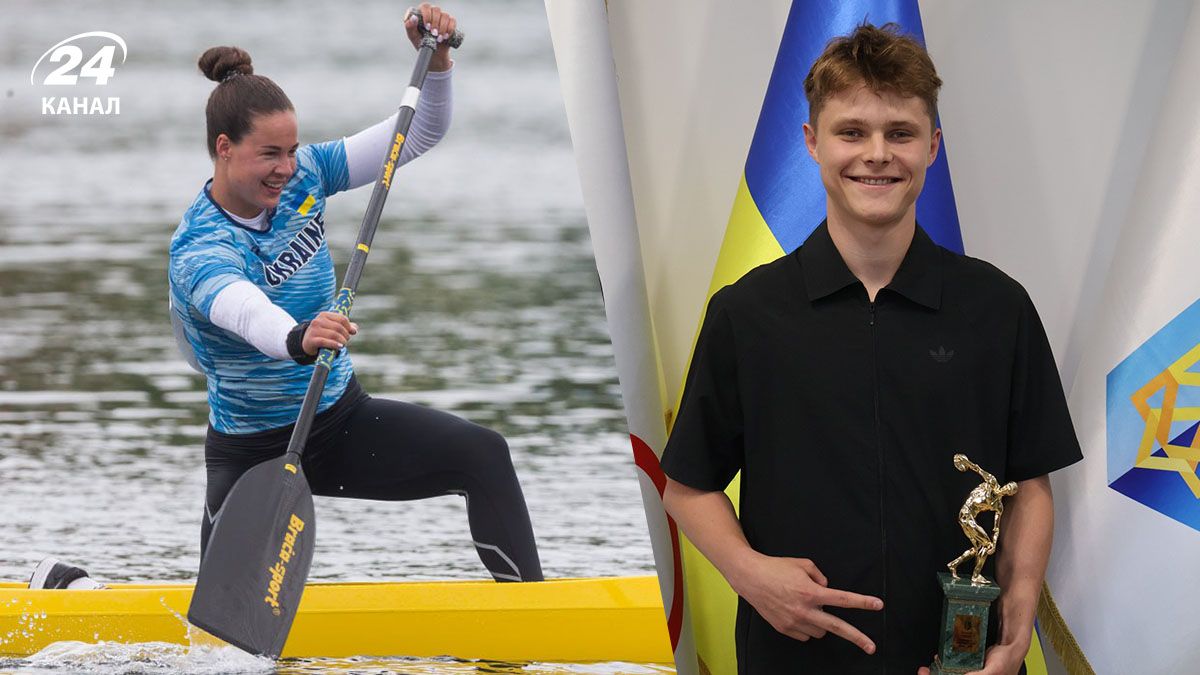 Найкращі спортсмени України 2025 року - хто отримав нагороди Найкращі спортсмени України 2025 року - хто отримав нагороди