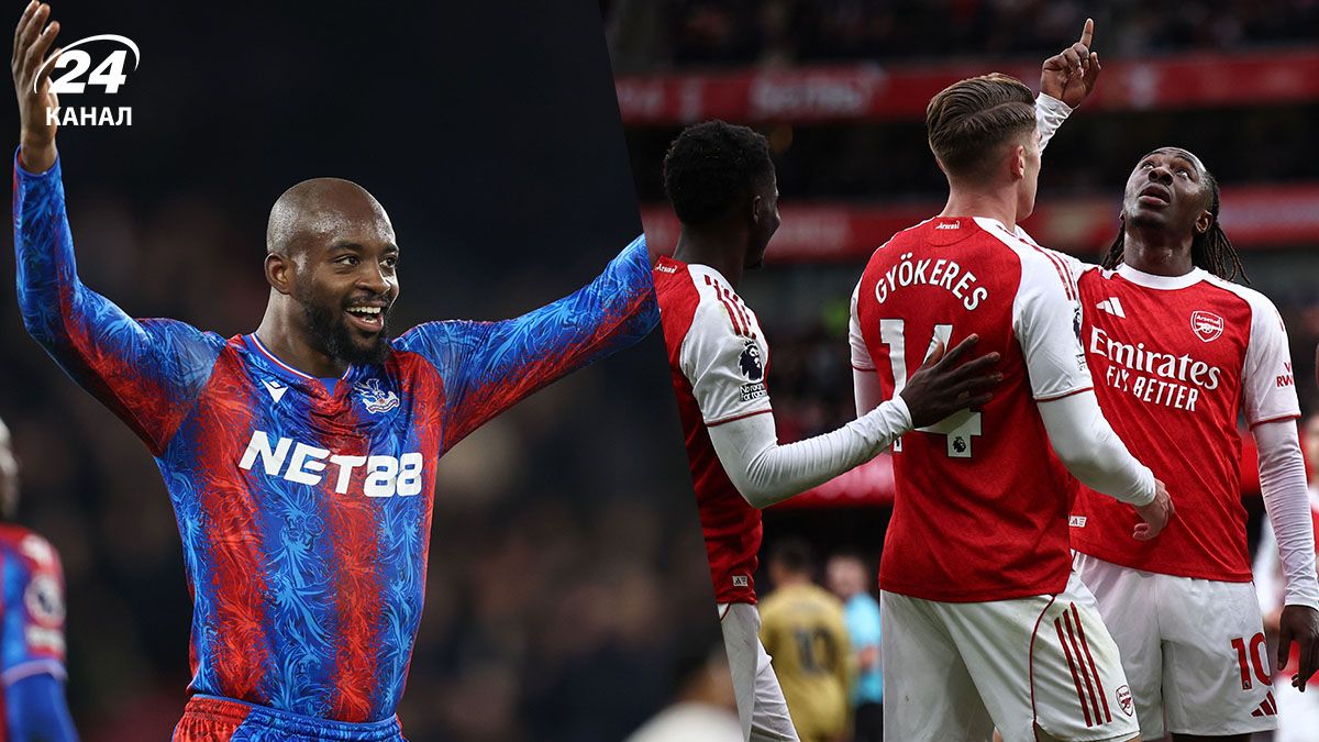 Арсенал Крістал Пелес - прогноз, ставки букмекерів, коефіцієнти на матч Кубка ліги